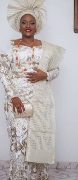 Music Producer, Sess Beats and his fiancee hold their wedding introduction 