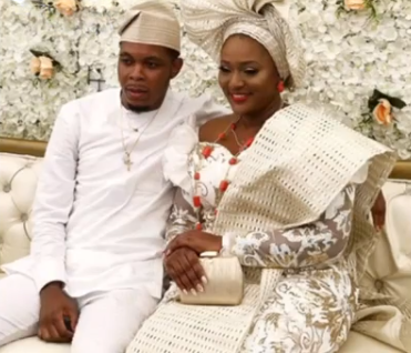 Music Producer, Sess Beats and his fiancee hold their wedding introduction 