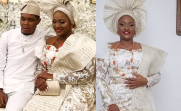 Music Producer, Sess Beats and his fiancee hold their wedding introduction