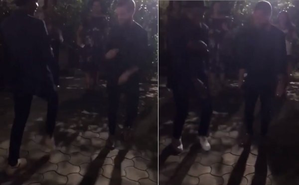 Twitter CEO, Jack Dorsey spotted dancing Soapy (video)