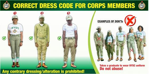NYSC DG expresses concern over Corps Members