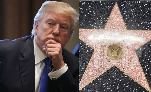 President Donald Trump