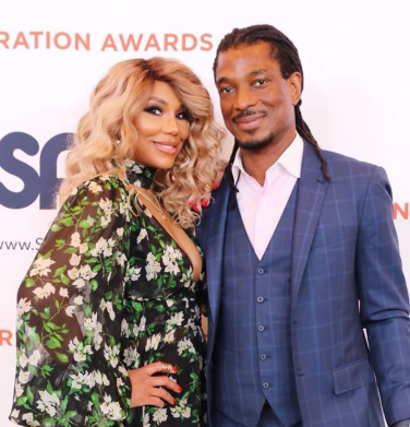"I was talking about me but not me and David" Tamar Braxton apologizes for the comment she made about men