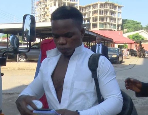 EFCC arrests father and son over $108k fraud (photos)