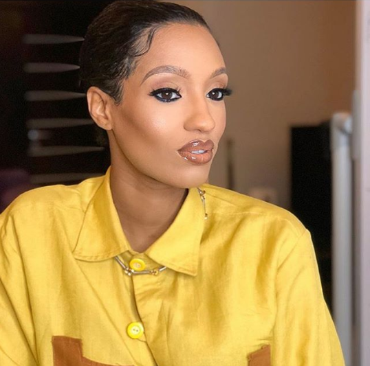 "Our third child on the way" Mavin artist Di