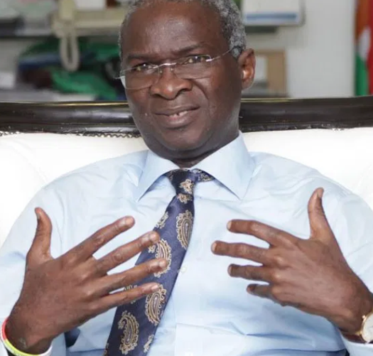 Nigeria may face `Brexit experience? ? Babtunde Fashola