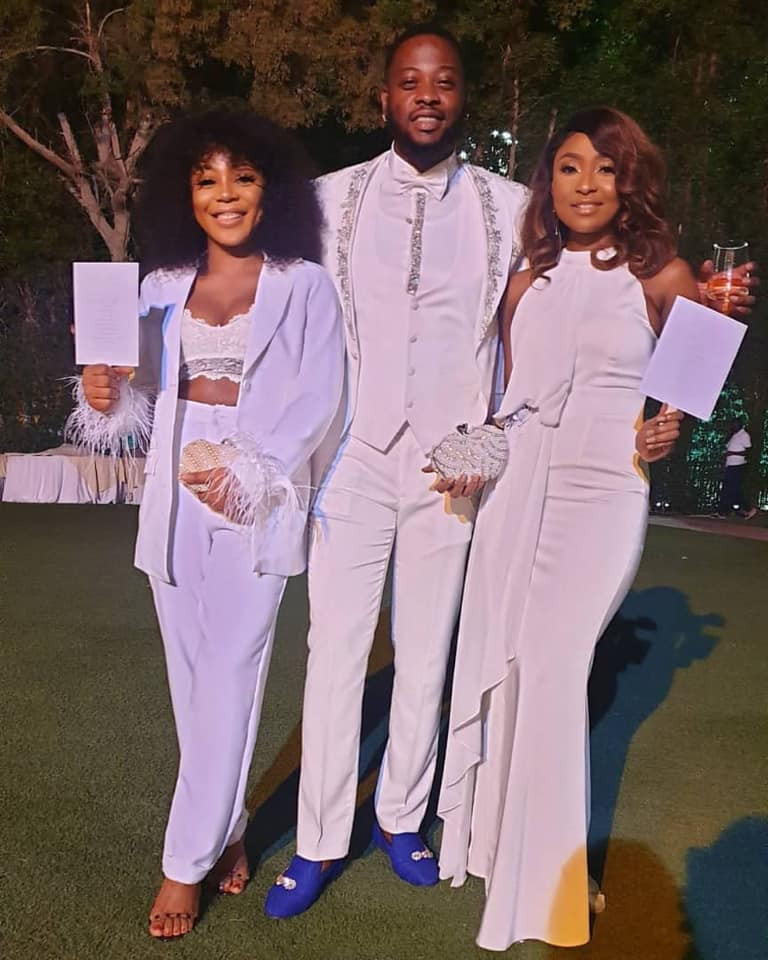 #BamTeddy: First Video and Photos from BamBam and Teddy A