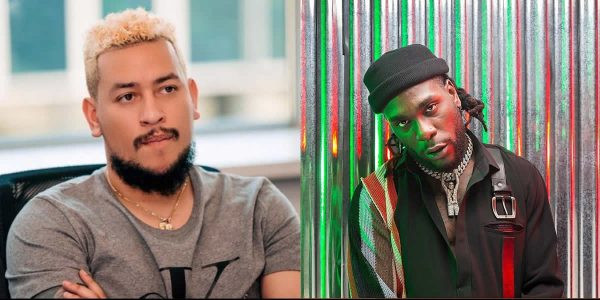 One thing that has been particularly worrying is the silence from my own leadership - AKA reacts to Burna Boy