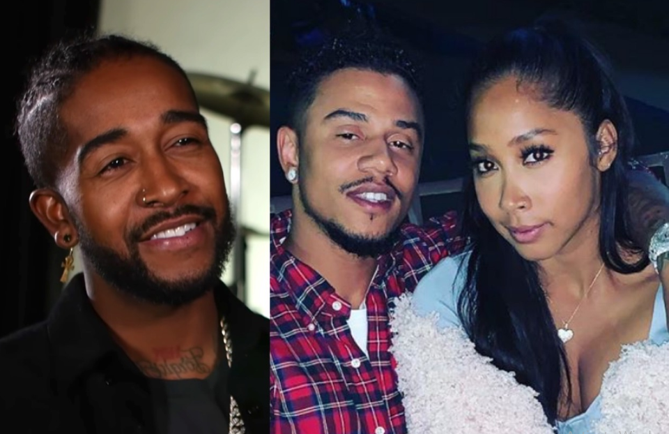 Omarion finally breaks silence about the relationship between ex- Apryl Jones and his B2K bandmate Lil Fizz (Video)