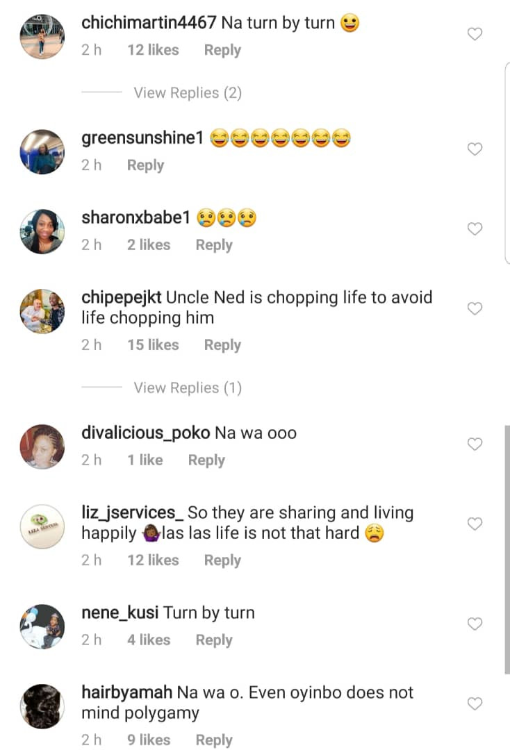 Nigerians react as new video of Regina Daniel