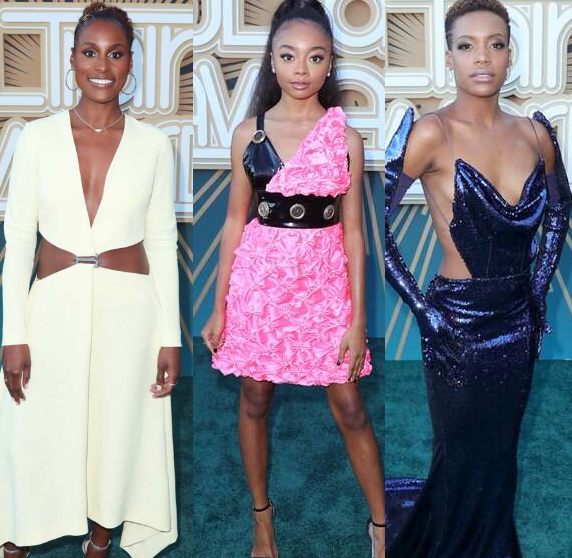 Red carpet fashion at the 2019 Soul Train Awards (photos)