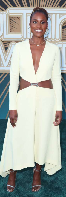 Red carpet fashion at the 2019 Soul Train Awards (photos)