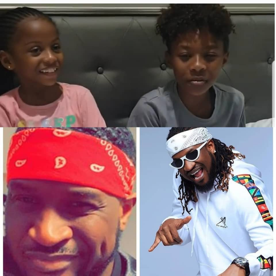 Peter Okoye 