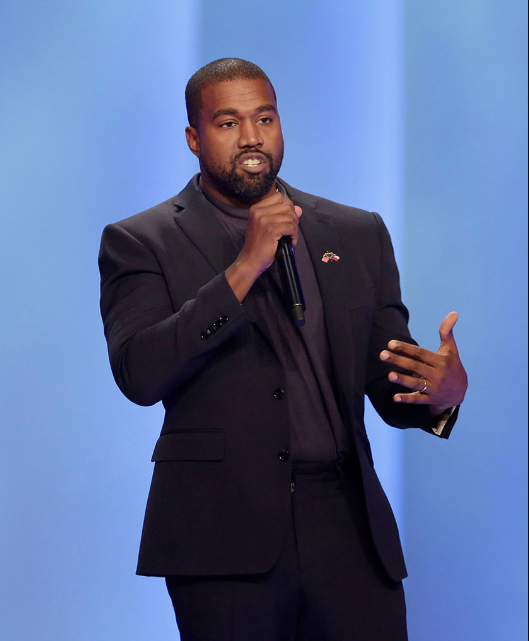 An advertisement for a strip club is an advertisement for sex trafficking - Kanye West says (Video)