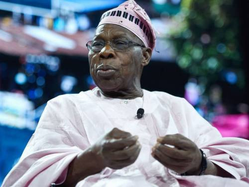 Jesus would not be silent if he were in Nigeria - Olusegun Obasanjo speaks on state of Nation