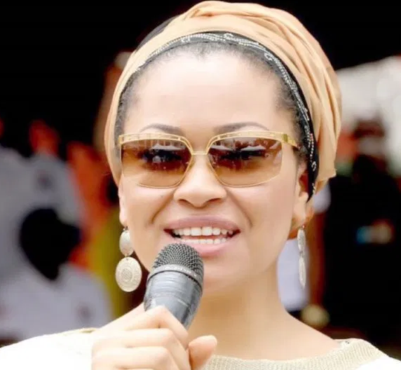 Kogi 2019:?SDP Governorship candidate, Natasha Akpoti says Yahaya Bello ordered her assassination