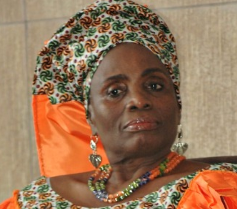 ?I was a mother at 15, a dropout at 16, widowed at 52, raped at 65? -?Veteran actress Taiwo Ajai-Lycett