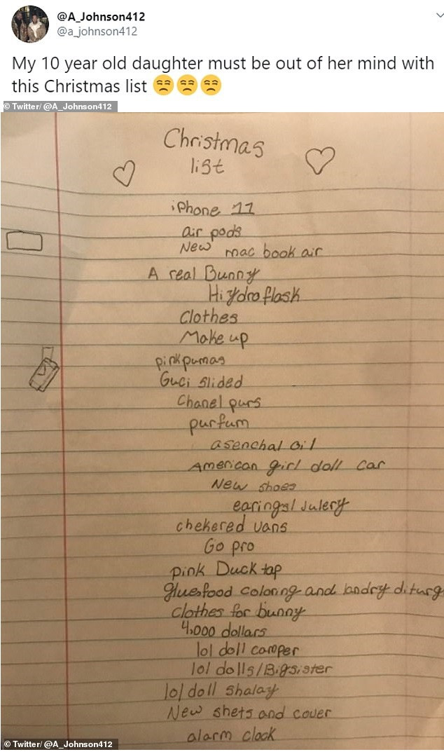 Father shares his 10-year-old daughter