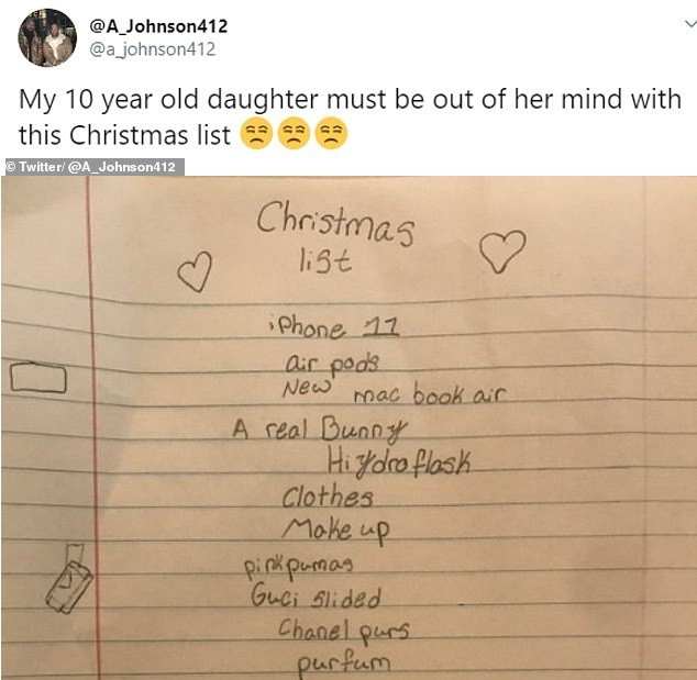 Father shares his 10-year-old daughter