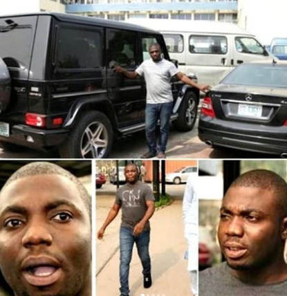 Jailed Internet fraudster still coordinates operations from prison- EFCC