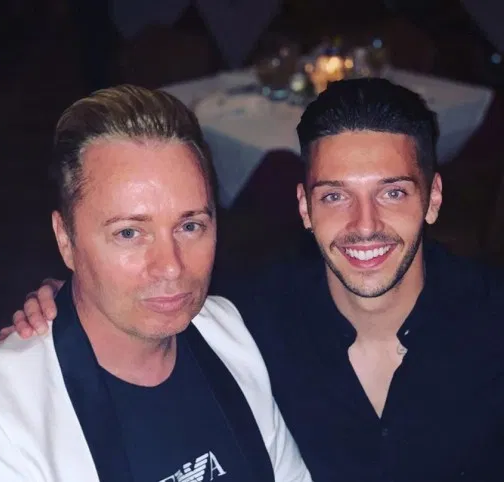 Britain?s first gay dads separate after one of them fell for their daughter?s ex-boyfriend