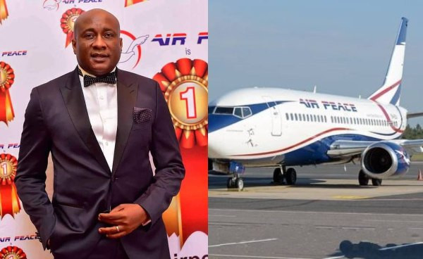 Air Peace boss, Allen Onyema also wanted in Canada over alleged multimillion dollar fraud