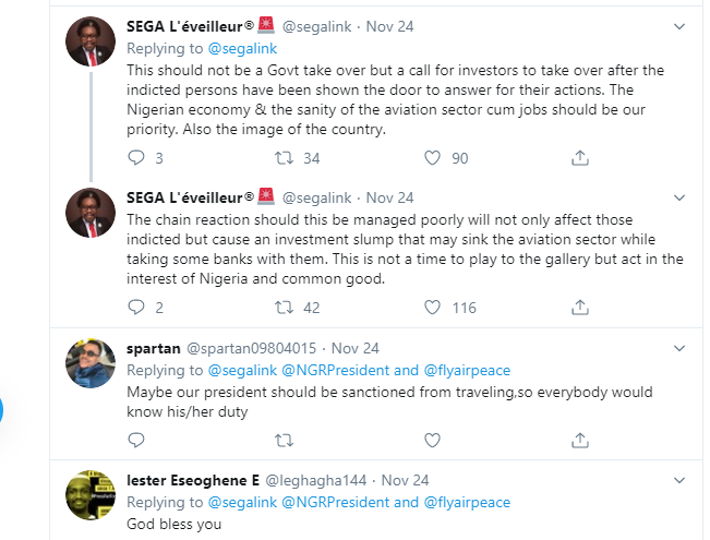 Have you probed the bullion van exhibition on Bourdillon? - Segalink reacts to EFCC