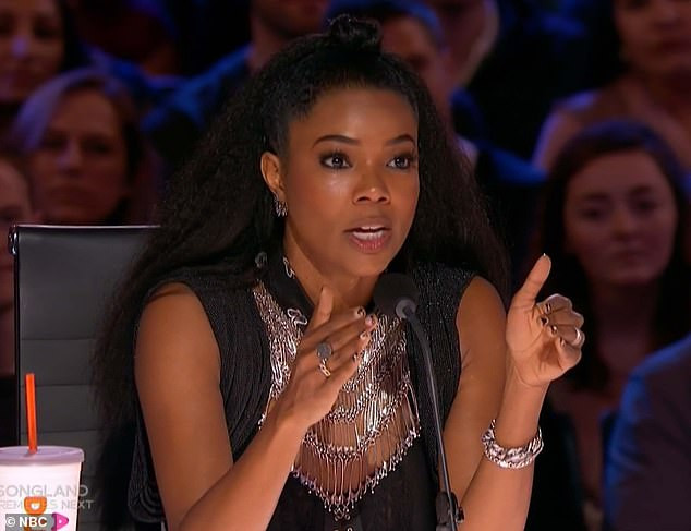 Gabrielle Union reportedly fired from ?America?s Got Talent? for speaking out against Racism, Sexism and more