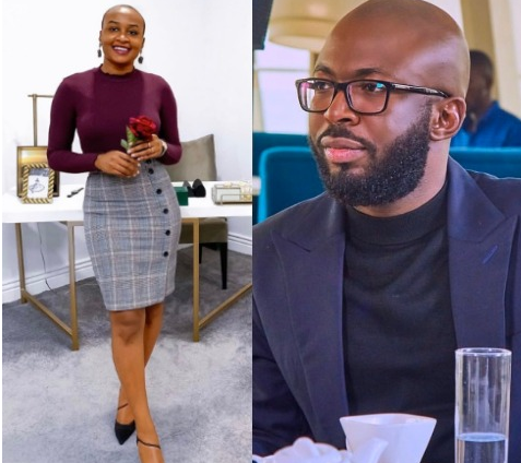 One month after, Glory Osei goes on a 184-Tweet-storm to defend allegations of