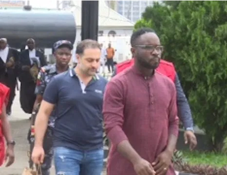 EFCC parades Kolade Phillip, Mompha?s second accomplice in internet scam trial