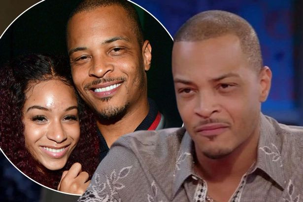 T.I. defends his controversial comments about having his daughter