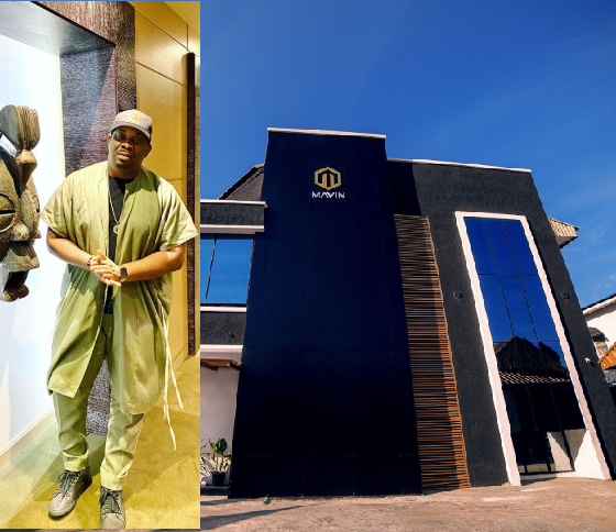 Don Jazzy unveils new Mavin studios to celebrate 37th birthday (photos/video)