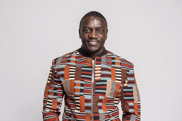 Akon reveals he
