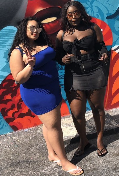 Goals: See the transformation of two best friends who are losing weight together ( See photos)