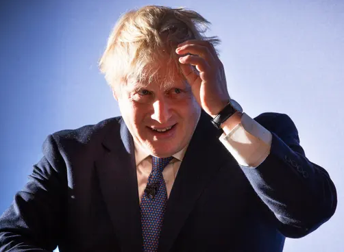 UK Prime minister,?Boris Johnson accused of racism after saying young people have ?an almost Nigerian interest in money?