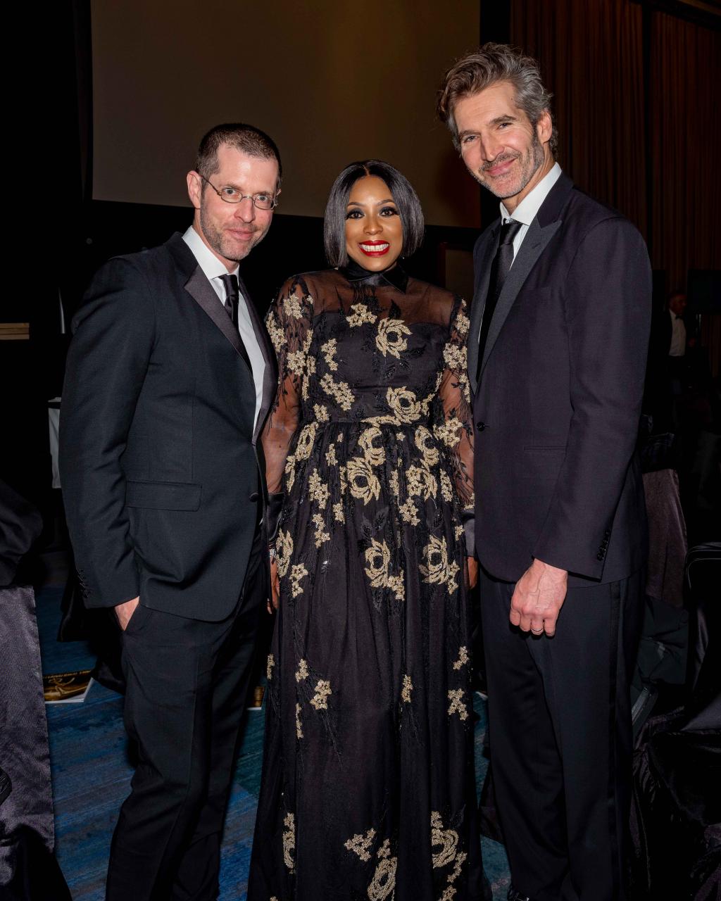 Mo Abudu becomes first African to chair 47th International Emmy Awards Gala