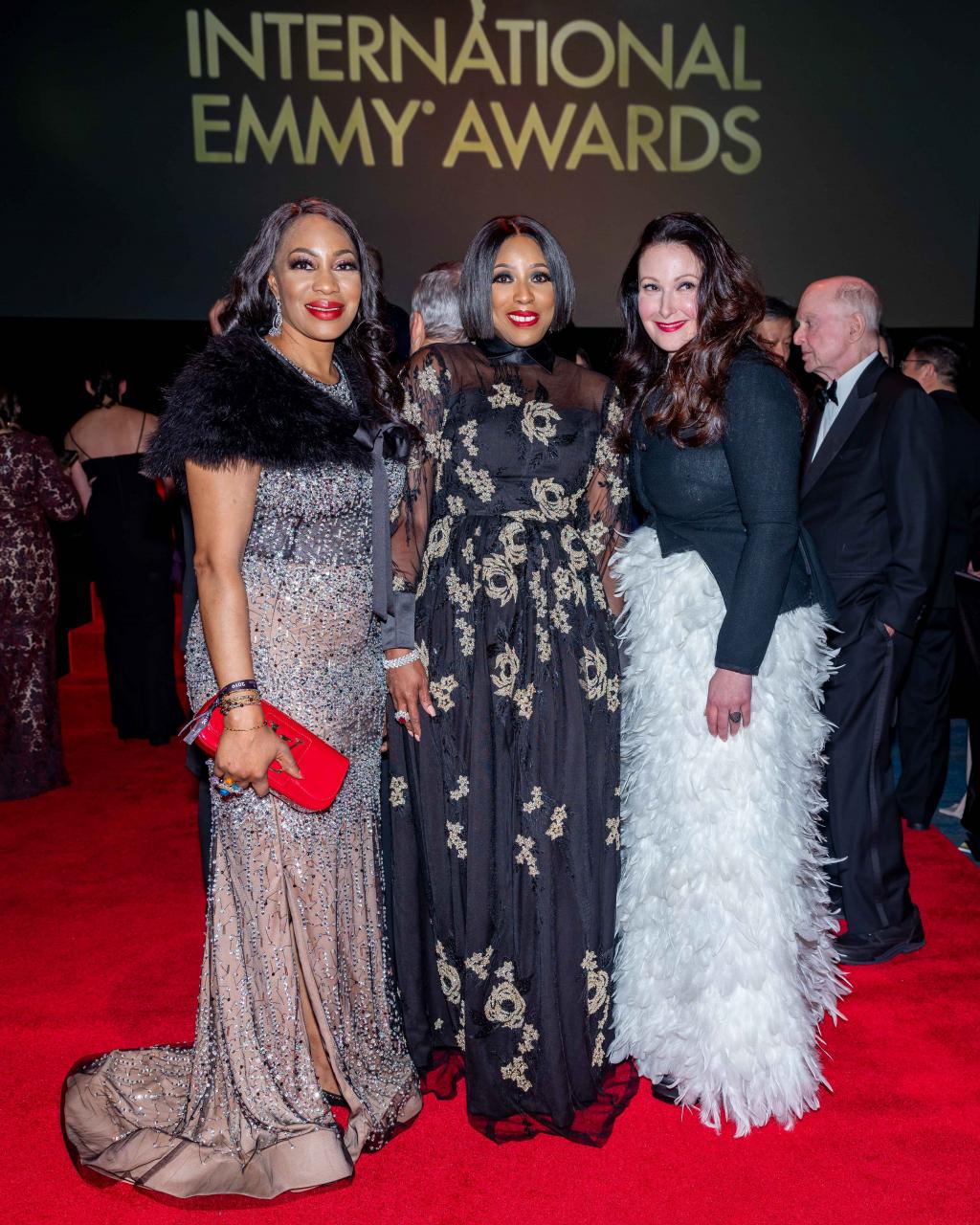 Mo Abudu becomes first African to chair 47th International Emmy Awards Gala