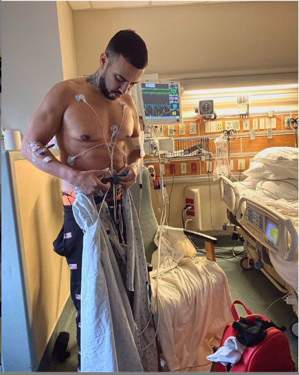French Montana reveals he