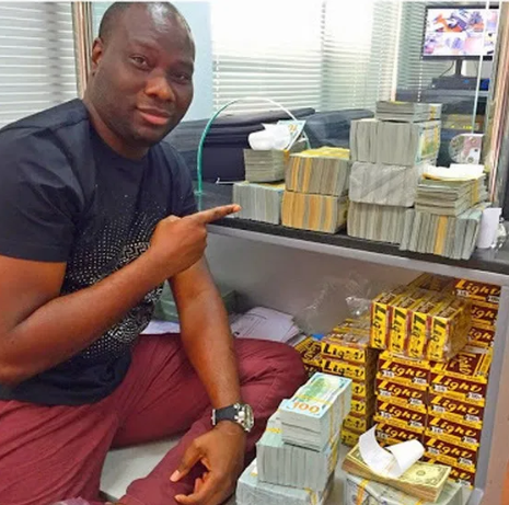 ?How N18bn was paid into Mompha?s Nigerian bank account