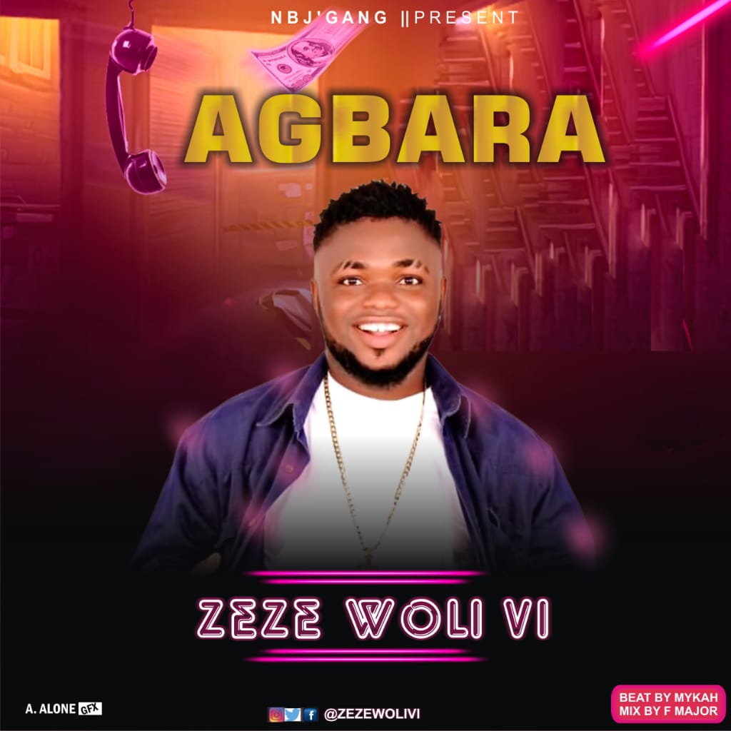 Zeze Woli Vi - Agbara
