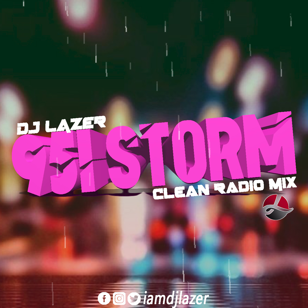 DJ LaZer - 951 Storm