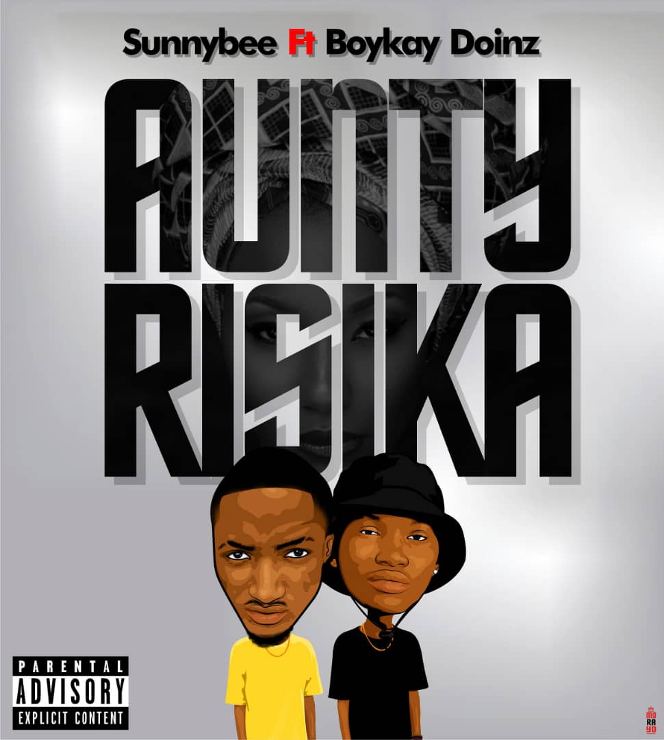 Sunny Bee ft. BoyKay Doinz - Aunty Risika