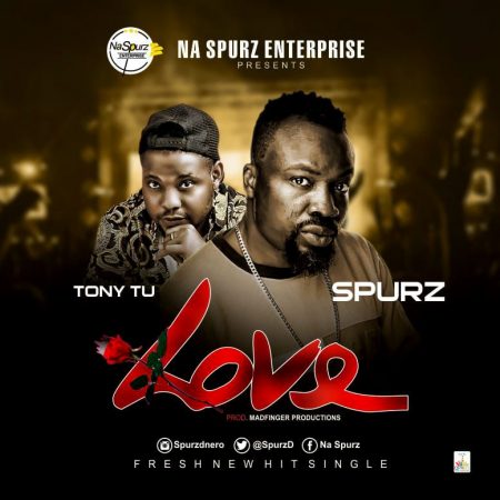 Spurz - Love ft. Tony tu