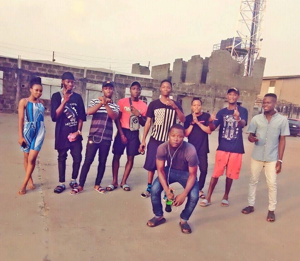 Getting It Gang (GIg) - Ijo Ronaldo