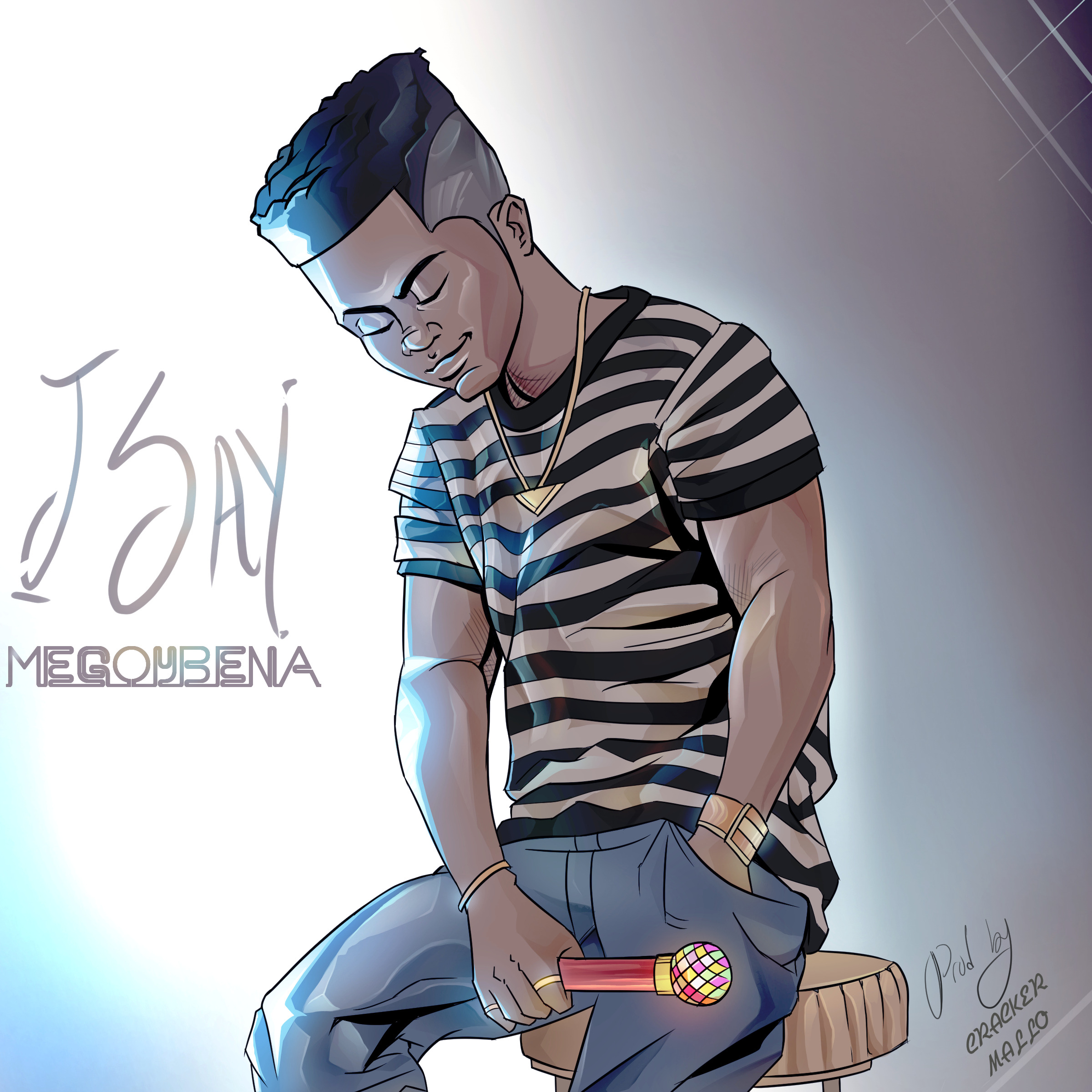 Megoybena – I Say