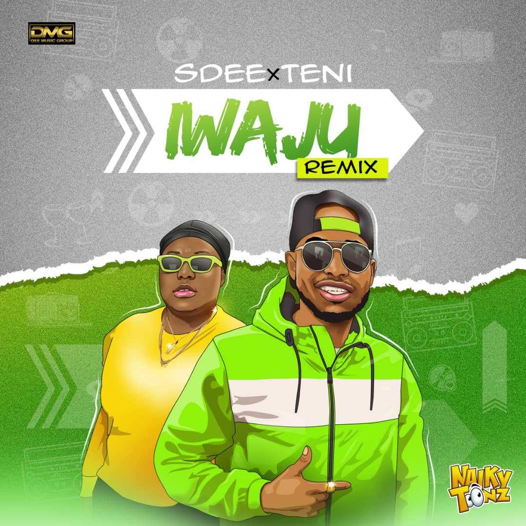 Sdee ft. Teni - Iwaju Remix
