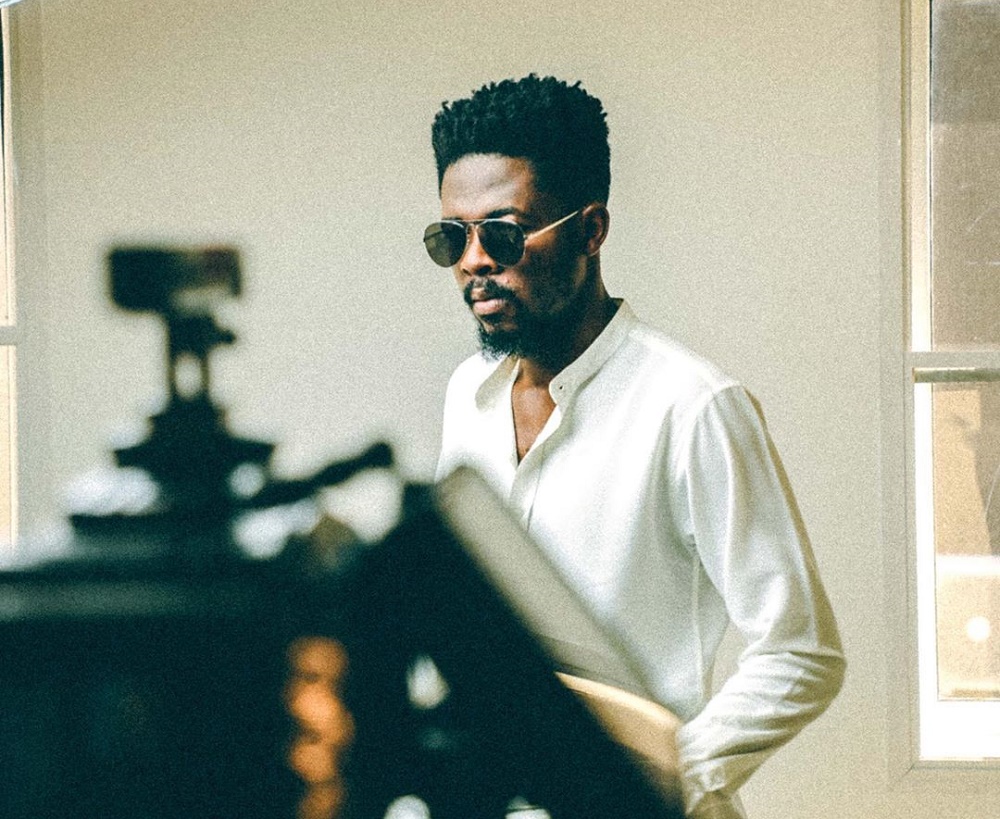 Johnny Drille ft. Di’Ja – My Dear