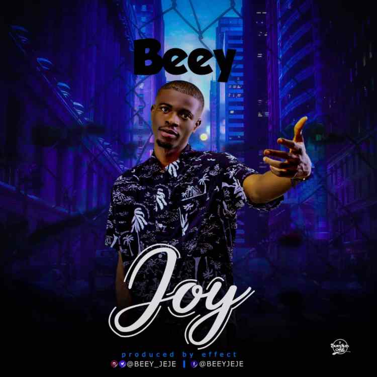 BeeY - Joy (Prod. By Effect)