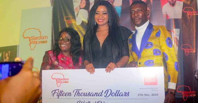 K8 Reward emerges winner of Stardom Africa