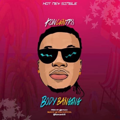 Koncentr8 – Body Banging